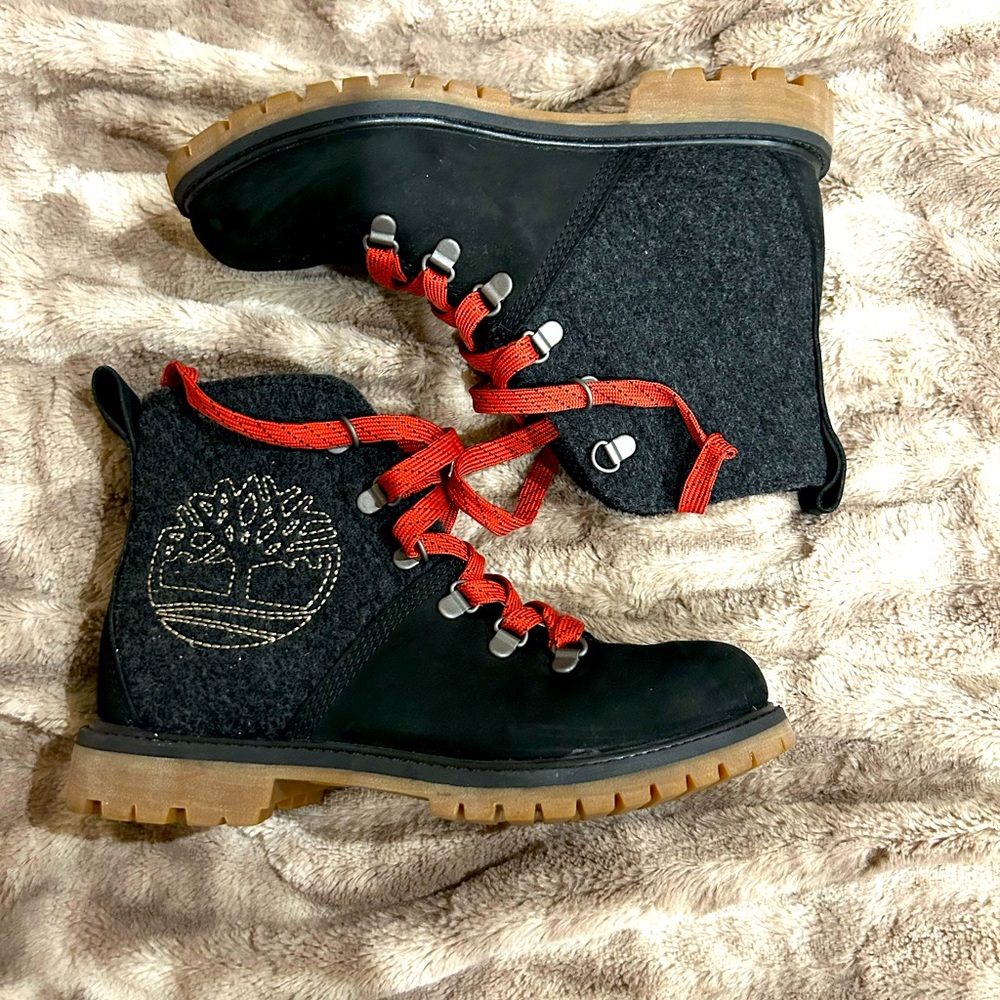 Timberland boots